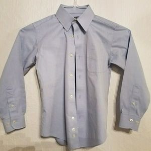 Brooks Brothers blue button down